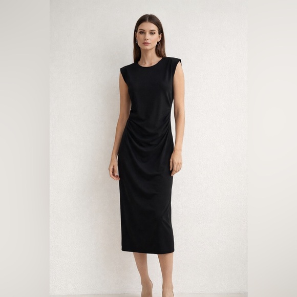 Alex Marie Dresses & Skirts - Alex Marie Black Backless Dress